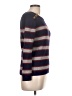 TK Stripes Gray Pullover Sweater Size L - photo 4