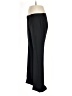 Theory Black Wool Pants Size 8 - photo 5