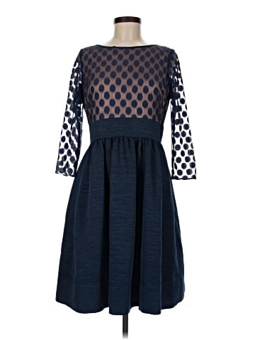 Eliza J Cocktail Dress (view 1)