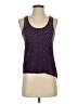 Chloe K Purple Sleeveless Top Size XS - photo 1