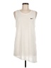 Nike Ivory Sleeveless T-Shirt Size M - photo 1