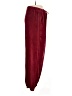 Beyove Burgundy Casual Pants Size XXL - photo 4