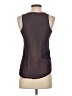 Chloe K Purple Sleeveless Top Size XS - photo 2