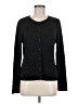 Emma James Black Cardigan Size M - photo 1