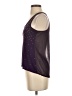 Chloe K Purple Sleeveless Top Size XS - photo 5