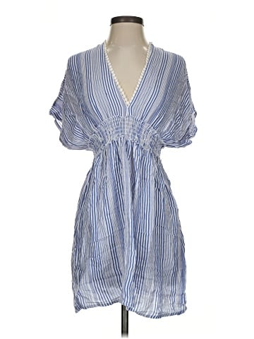Blue Island Casual Dress (view 1)