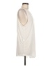Nike Ivory Sleeveless T-Shirt Size M - photo 4