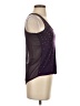 Chloe K Purple Sleeveless Top Size XS - photo 4