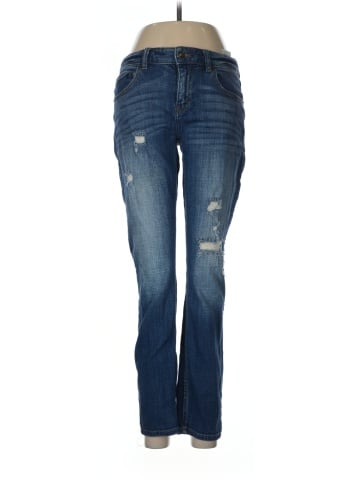 Cosmic Blue Love Jeans (view 1)