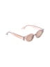 Unbranded Pink Brown Sunglasses One size - photo 1