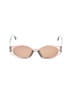 Unbranded Pink Brown Sunglasses One size - photo 2