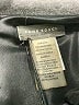 Sans Souci 100% Polyester Black Sleeveless Blouse Size L - photo 7