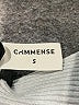 Commense Silver Pullover Sweater Size S - photo 7