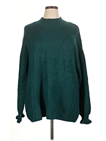Zesica Pullover Sweater (view 1)