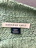 American Eagle Outfitters Green Pullover Sweater Size M - photo 7
