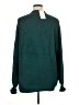 Zesica Green Pullover Sweater Size XL - photo 2