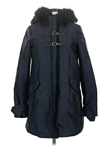 Zara Basic Coat (view 1)
