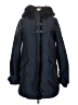 Zara Basic Blue Coat Size XS - photo 1