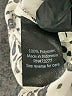 Simply Vera Vera Wang 100% Polyester Animal Print Silver Long Sleeve Blouse Size M - photo 8