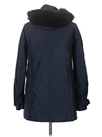 Zara Basic Coat (view 2)