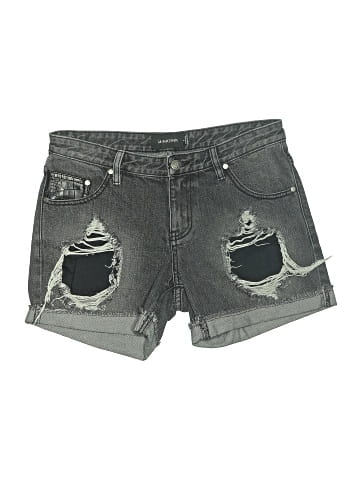 Minkpink Denim Shorts (view 1)
