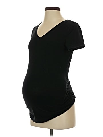 Old Navy - Maternity Short Sleeve T-Shirt (view 1)