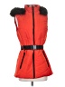 MICHAEL Michael Kors Red Vest Size S - photo 1