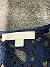 Eri + Ali 100% Polyester Blue Cocktail Dress Size S - photo 7