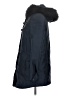 Zara Basic Blue Coat Size XS - photo 5