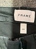 FRAME Black Jeans Size 28 waist - photo 7