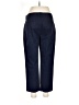 Talbots Blue Khakis Size 8 - photo 2