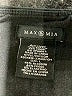 Max & Mia Solid Black Active Pants Size L - photo 7