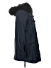 Zara Basic Blue Coat Size XS - photo 4