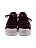 Adidas Burgundy Sneakers Size 5 - photo 2