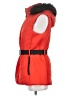 MICHAEL Michael Kors Red Vest Size S - photo 5