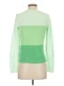 Lilly Pulitzer Color Block Green Pullover Sweater Size S - photo 2