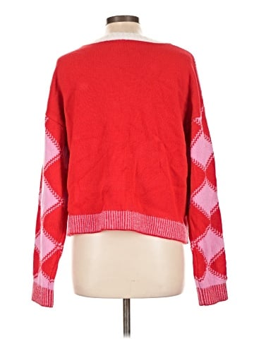 Holiday Time Pullover Sweater (view 2)