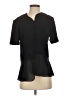 D.J. Summers 100% Polyester Black Vest Size 4 (petite) - photo 1