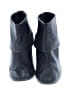 Ash 100% Leather Black Ankle Boots Size EU 39 - photo 2