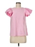 Assorted Brands Pink Short Sleeve Top Size M - photo 1