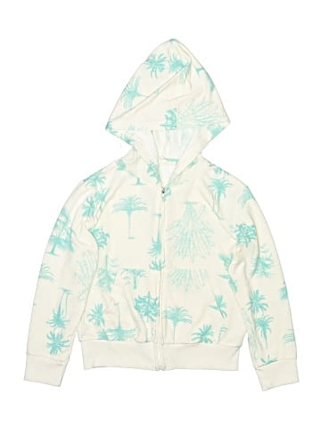 Jessica Simpson Zip Up Hoodie (view 1)