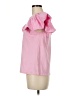 Assorted Brands Pink Short Sleeve Top Size M - photo 5