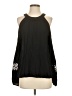 Express Black Sleeveless Blouse Size XS - photo 1