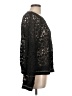 Zara Black Long Sleeve Top Size L - photo 4