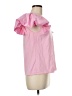 Assorted Brands Pink Short Sleeve Top Size M - photo 4