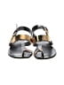Giuseppe Zanotti Animal Print Tan Sandals Size EU 40 - photo 2