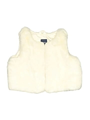 Baby Gap Faux Fur Vest (view 1)