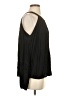 Express Black Sleeveless Blouse Size XS - photo 4