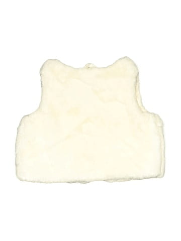 Baby Gap Faux Fur Vest (view 2)