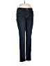CAbi Solid Blue Jeans Size 8 - photo 1
